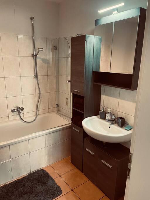 Appartamento Byseyn - 60Qm Mitten In Der Erfurter Altstadt Esterno foto