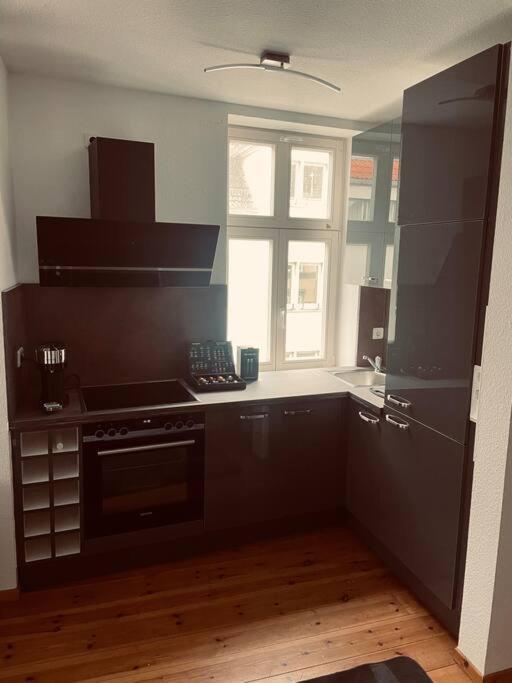 Appartamento Byseyn - 60Qm Mitten In Der Erfurter Altstadt Esterno foto